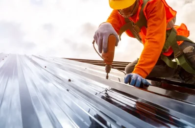 Travaux de zinguerie à Sommelans